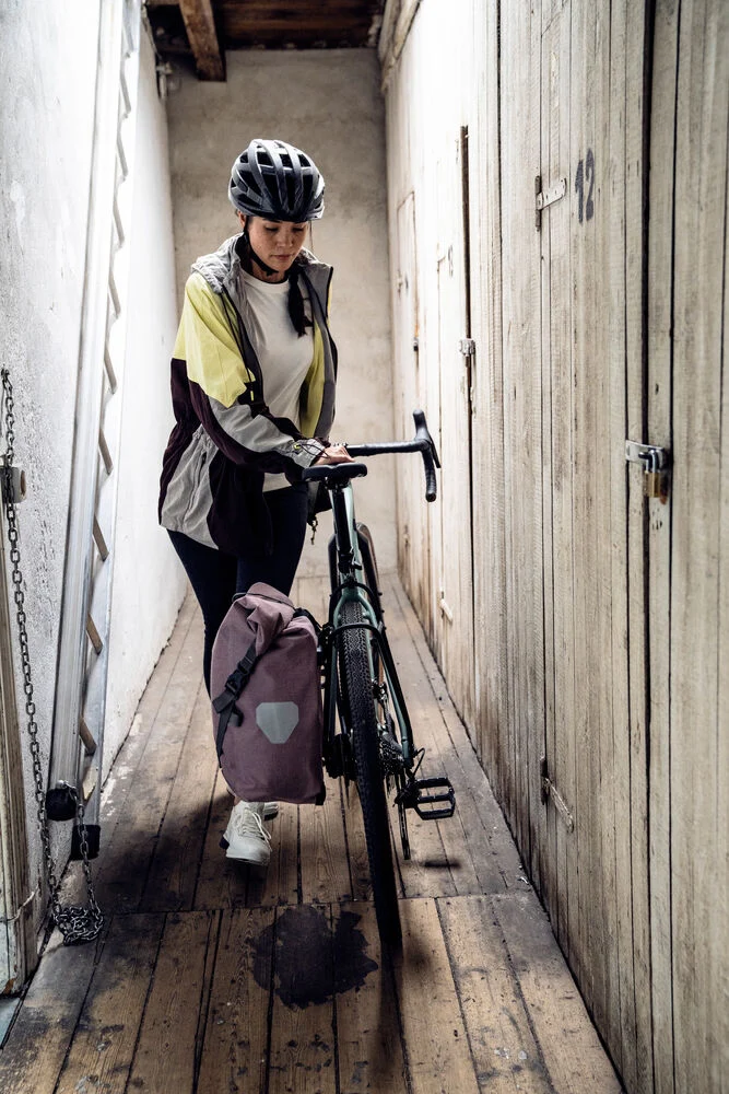 Ortlieb Quick Rack Light Luggage Rack