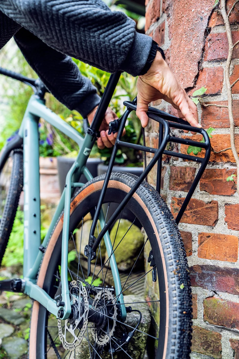 Ortlieb Quick Rack Luggage Rack
