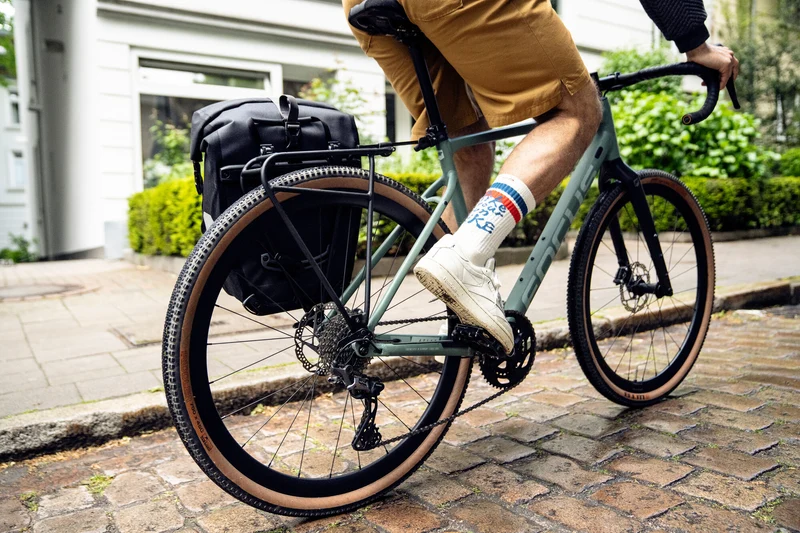 Ortlieb Quick Rack Luggage Rack