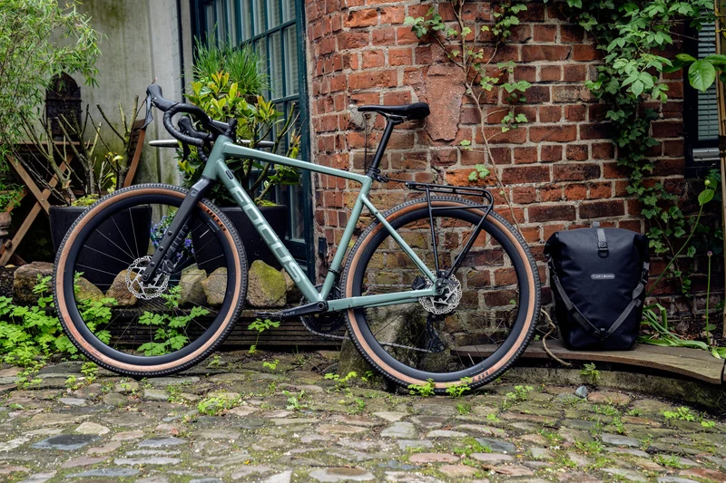Ortlieb Quick Rack Luggage Rack