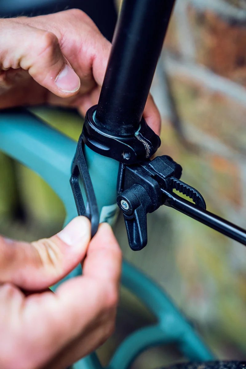 Ortlieb Quick Rack Luggage Rack