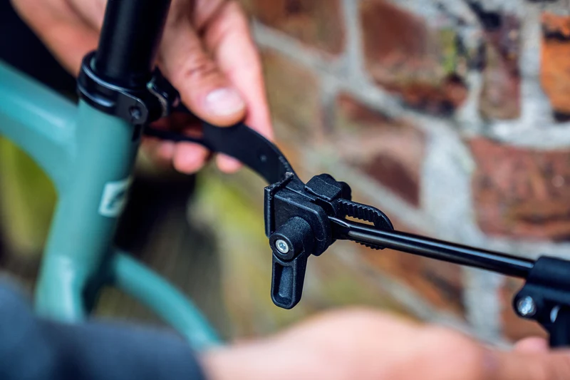 Ortlieb Quick Rack Luggage Rack