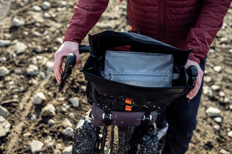 Ortlieb Handlebar-Pack QR bag pouch
