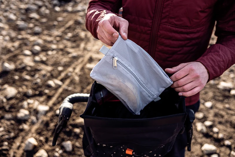 Ortlieb Handlebar-Pack QR bag pouch