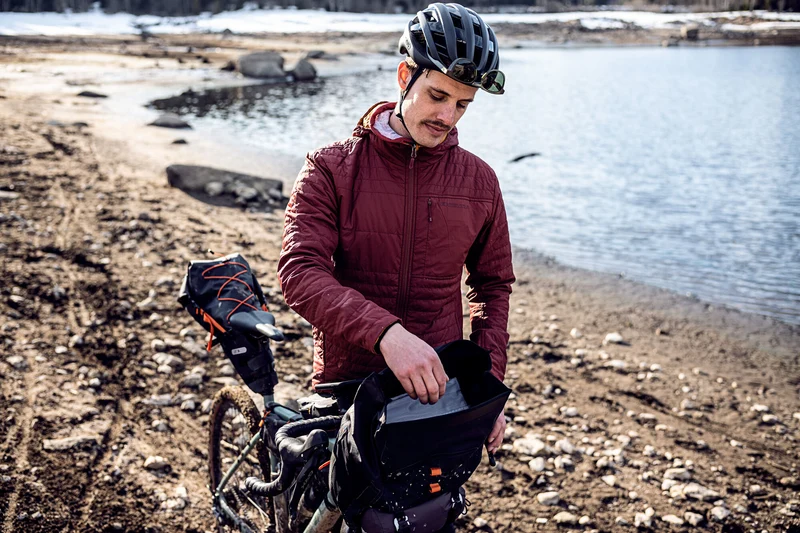 Ortlieb Handlebar-Pack QR bag pouch