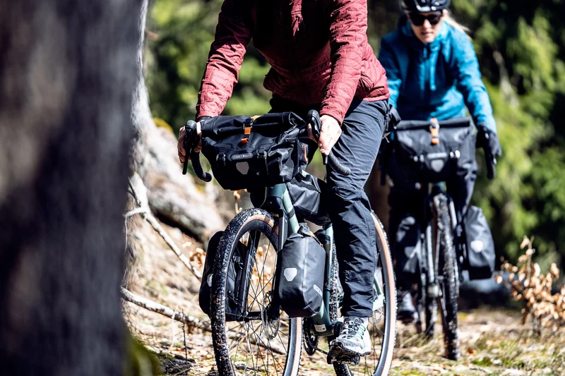 Ortlieb Handlebar-Pack QR bag pouch
