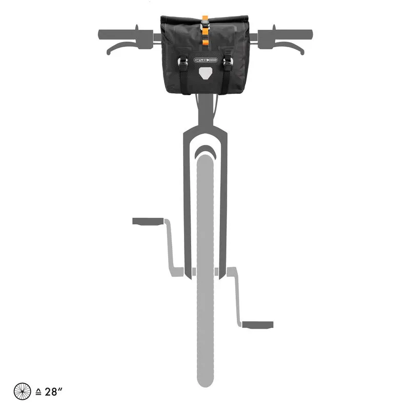 Ortlieb Handlebar-Pack QR handlebar bag