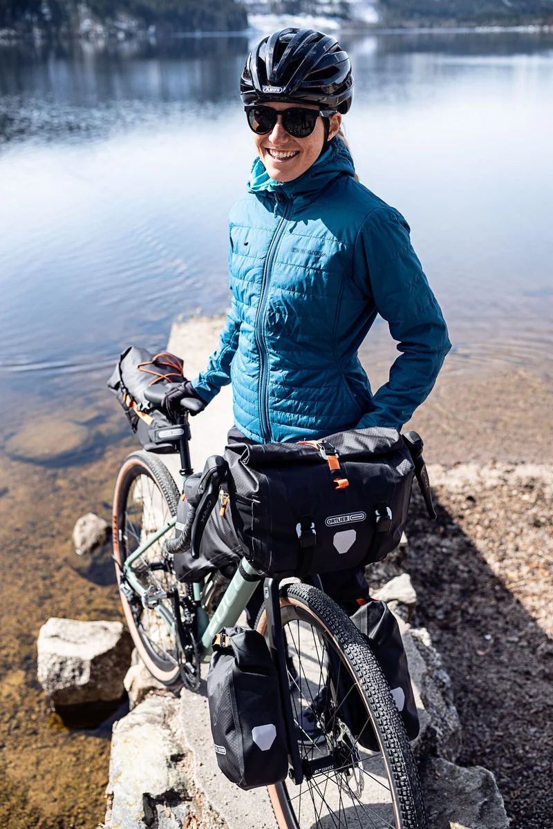 Ortlieb Handlebar-Pack QR handlebar bag
