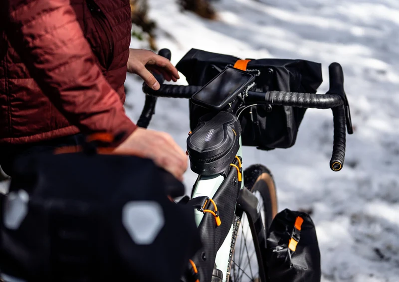 Ortlieb Handlebar-Pack QR handlebar bag