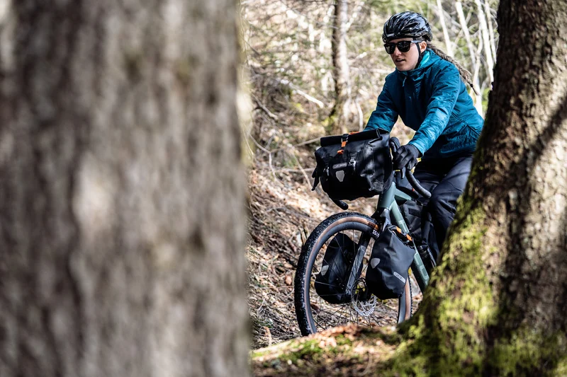 Ortlieb Handlebar-Pack QR handlebar bag