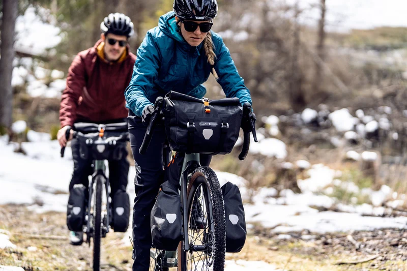 Ortlieb Handlebar-Pack QR handlebar bag
