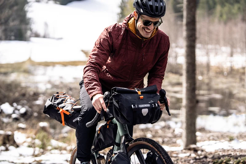Ortlieb Handlebar-Pack QR handlebar bag