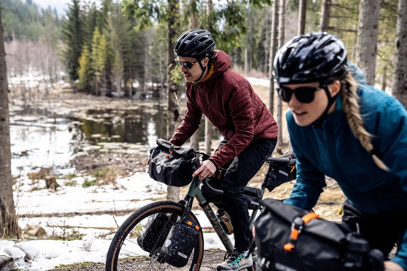 Ortlieb Handlebar-Pack QR handlebar bag