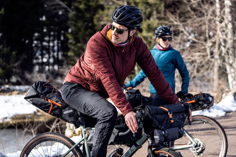 Ortlieb Handlebar-Pack QR handlebar bag