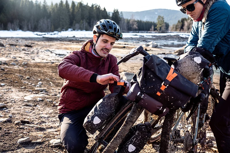 Ortlieb Handlebar-Pack QR handlebar bag