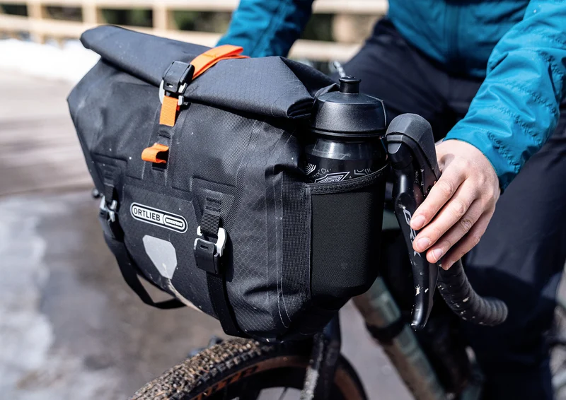 Ortlieb Handlebar-Pack QR handlebar bag