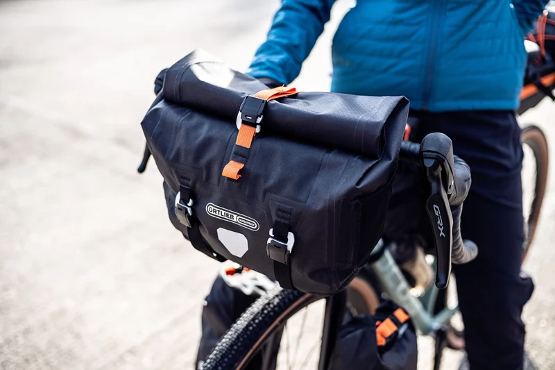 Ortlieb Handlebar-Pack QR handlebar bag