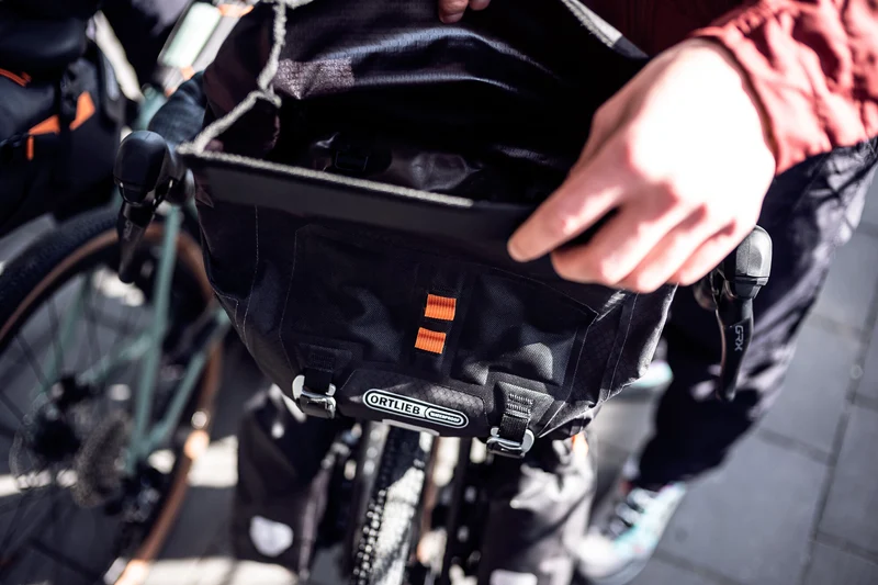 Ortlieb Handlebar-Pack QR handlebar bag