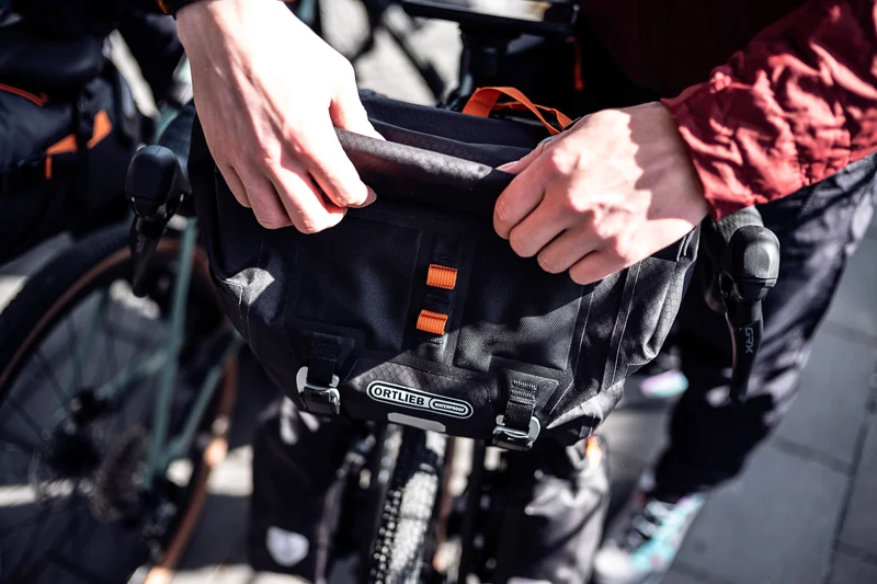 Ortlieb Handlebar-Pack QR handlebar bag