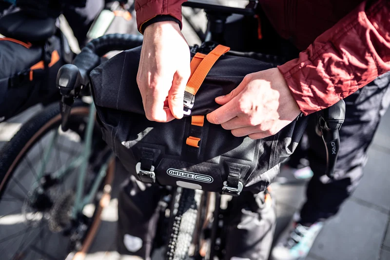 Ortlieb Handlebar-Pack QR handlebar bag