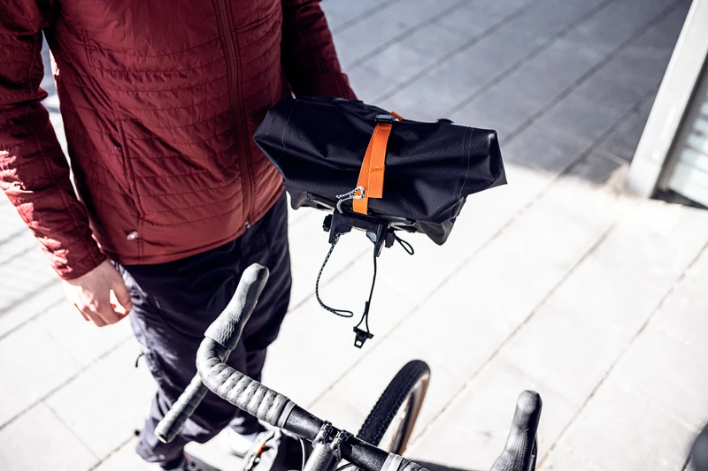 Ortlieb Handlebar-Pack QR handlebar bag