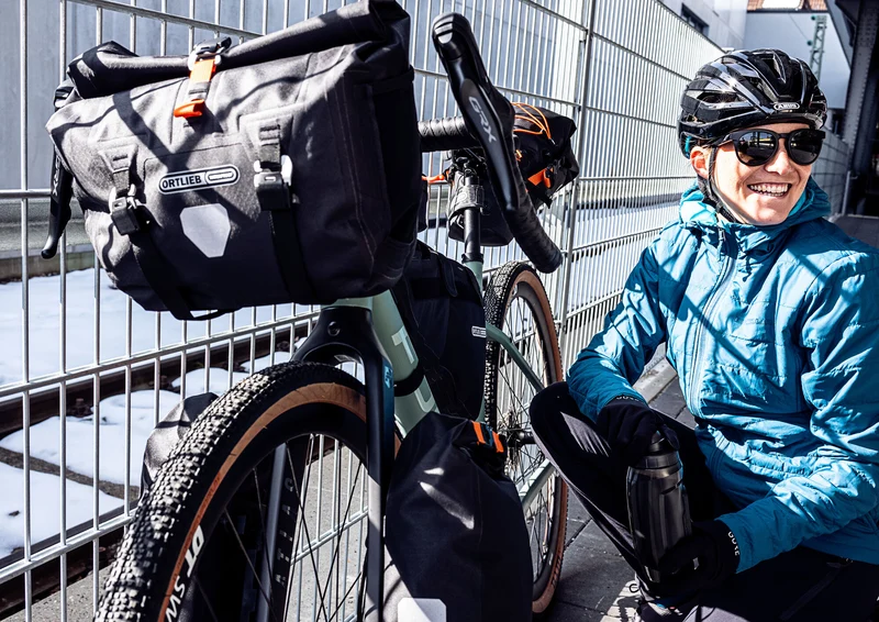 Ortlieb Handlebar-Pack QR handlebar bag
