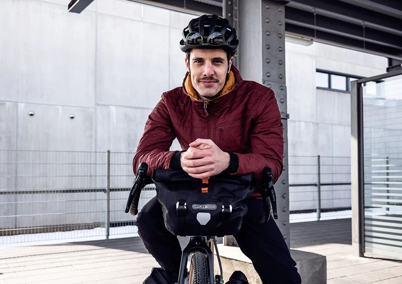 Ortlieb Handlebar-Pack QR handlebar bag