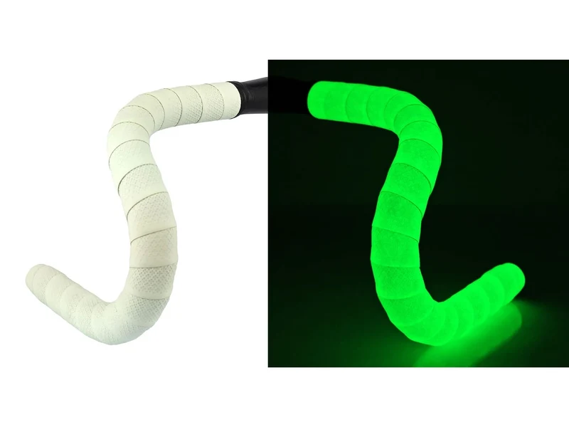 BLB Supreme Pro Reflective Glow-in-the-Dark Handlebar Tape