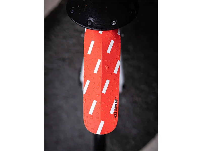 Ass Savers Regular Bold Rain Rear Fender