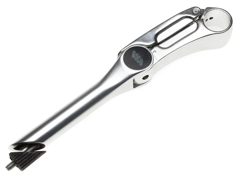 Adjustable bicycle stem without tools Via VZ3