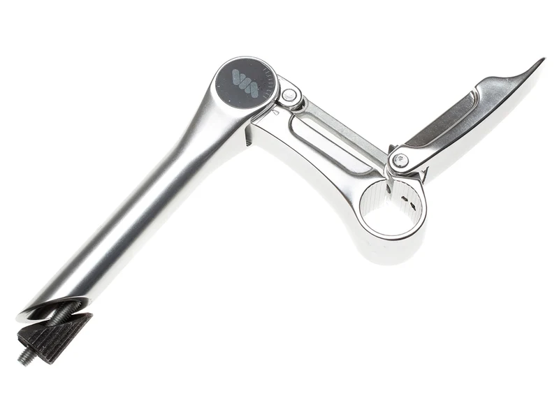 Adjustable bicycle stem without tools Via VZ3