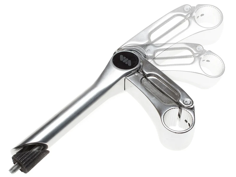 Adjustable bicycle stem without tools Via VZ3