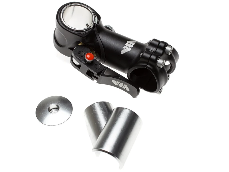 Via VT2 folding bike stem