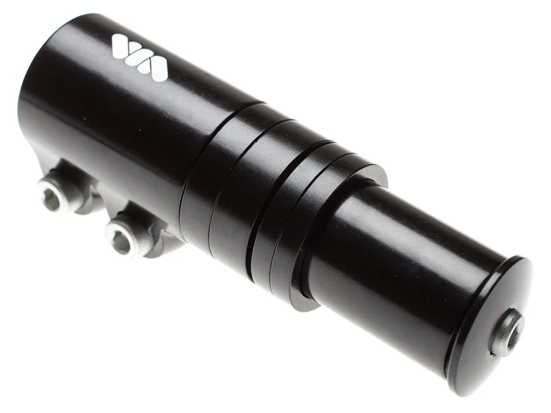 Via bicycle stem riser