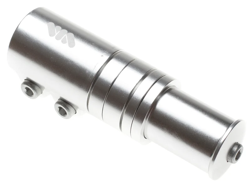 Via bicycle stem riser
