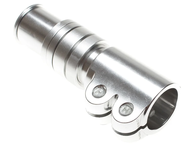 Via bicycle stem riser