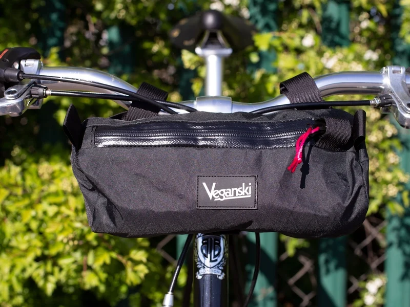 Veganski Xpac handlebar bag