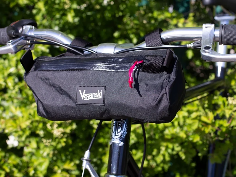 Veganski Xpac handlebar bag