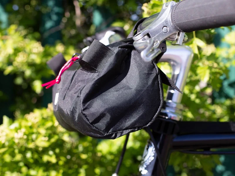 Veganski Xpac handlebar bag