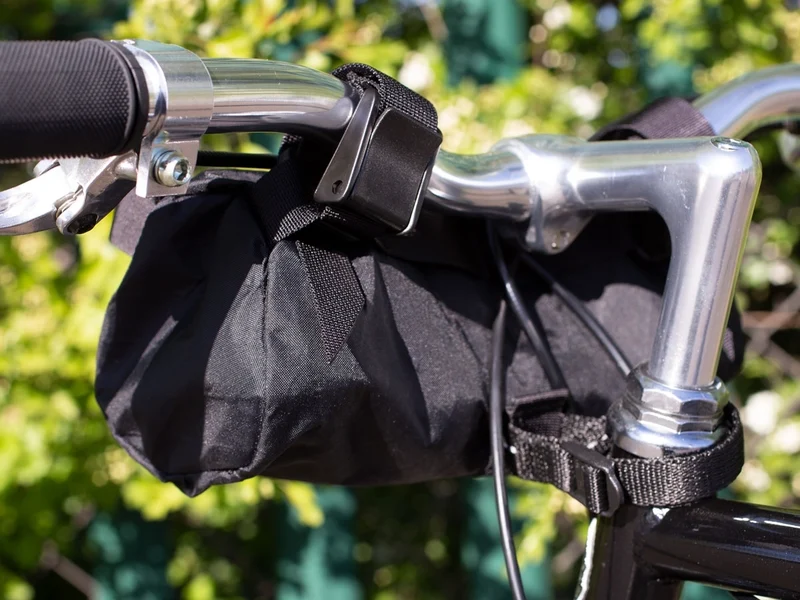 Veganski Xpac handlebar bag