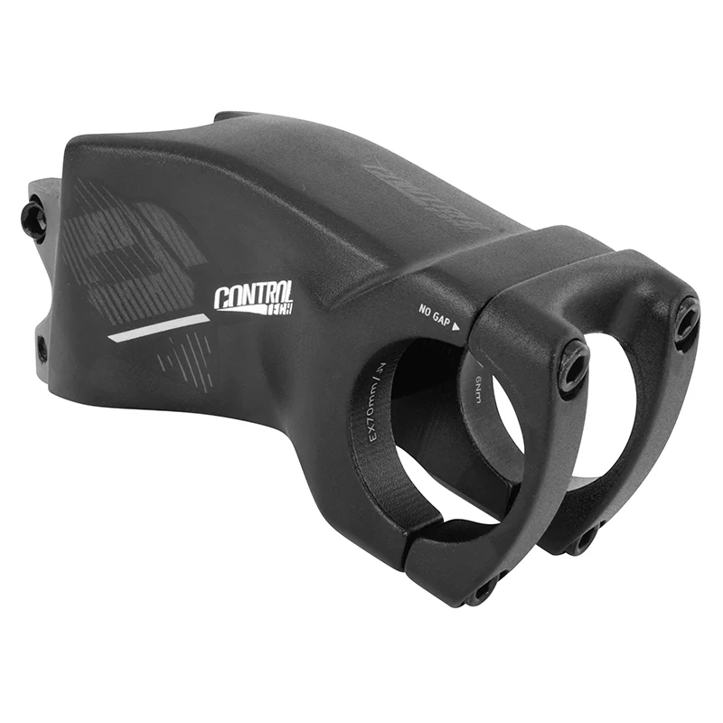 Potence VTT Controltech Lynx Alu Noir Angle -10° 31,8 L70 mm Pour Fourche 1"1-8
