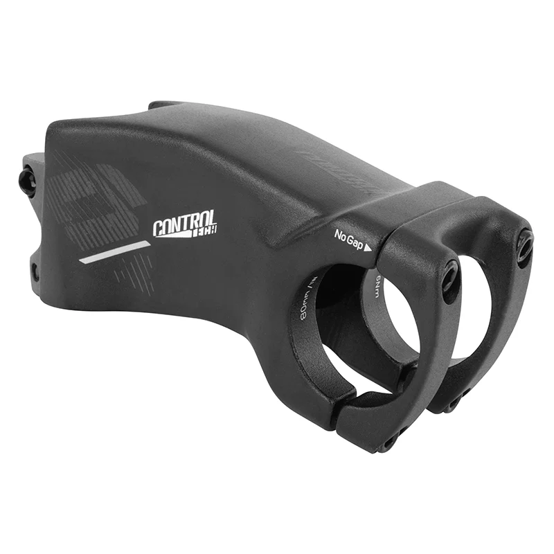 Potence VTT Controltech Lynx Alu Noir Angle -10° 31,8 L80 mm Pour Fourche 1"1-8