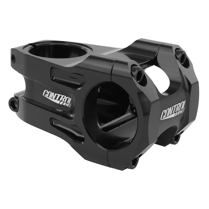 Potence VTT Controltech Lynx Enduro Alu Noir Angle 0° 31,8 L50 mm Pour Fourche 1"1-8