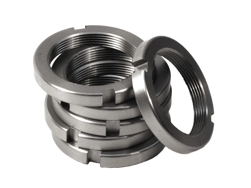 Track hub lock nut Paul Component