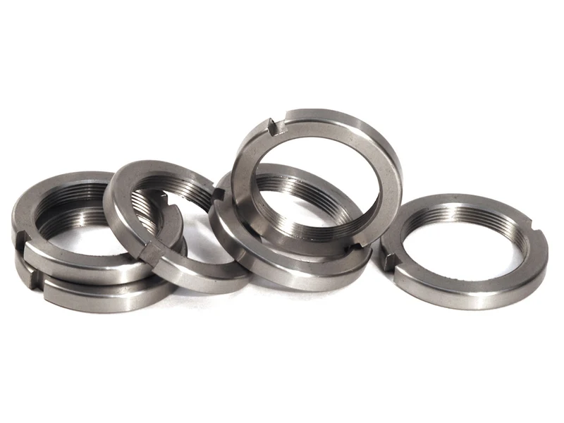 Track hub lock nut Paul Component