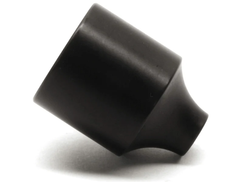 Light bracket for bicycle fork eyelets