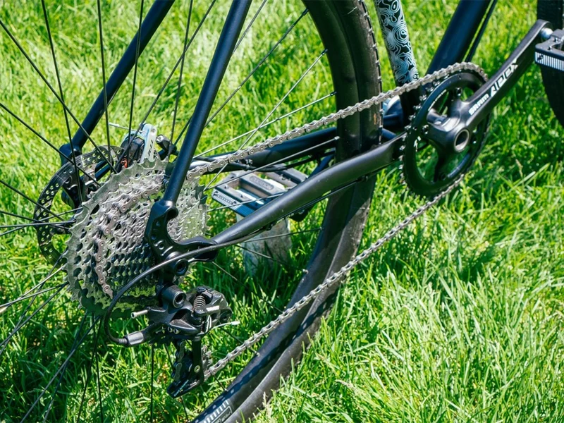 Gravel Fyxation Quiver