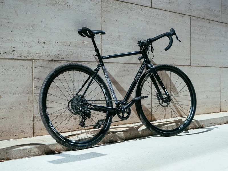 Gravel Fyxation Quiver