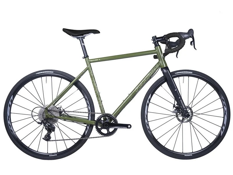 Gravel Fyxation Quiver