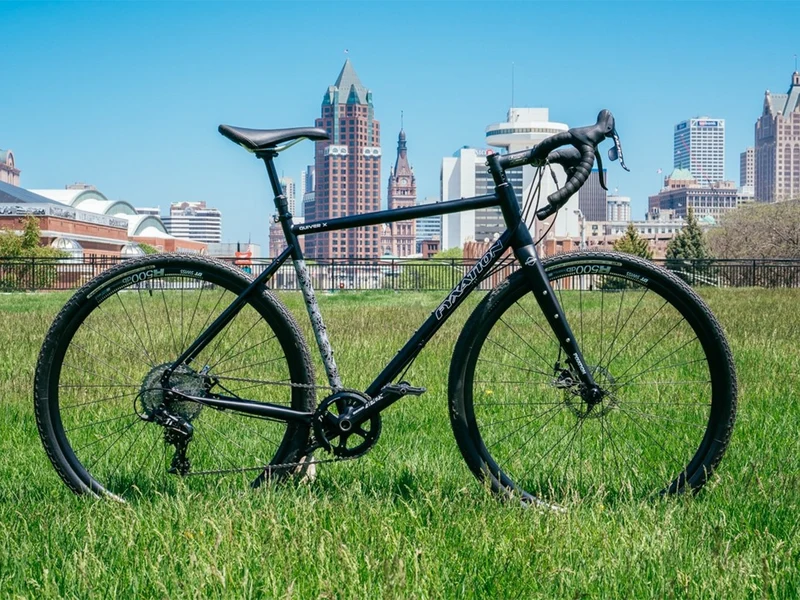 Gravel Fyxation Quiver
